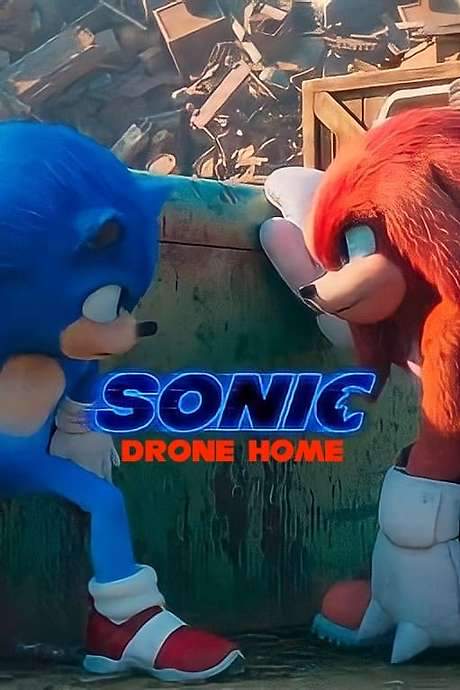 Sonic Drone Home